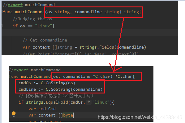 Golang生成Python动态链接库(python调用Go代码)_python调用.go文件-CSDN博客