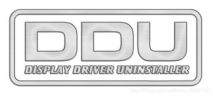 DDU(Display Driver Uninstaller) 18.0.3.5