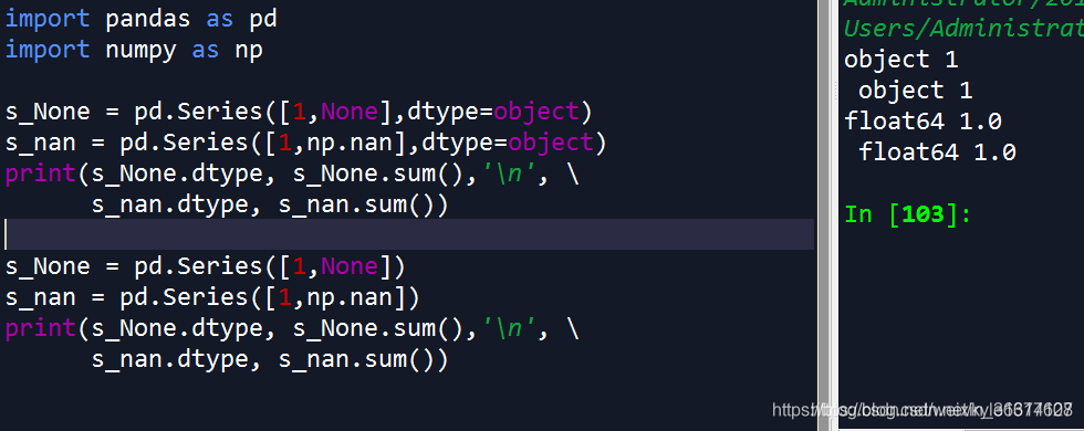 Pandas Dataframe Dropna Isna Isnull Fillna