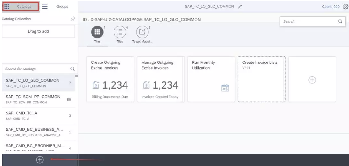 跟着团子学SAP Fiori:在Fiori中新增磁贴(Tile)_配置alv的fiori磁贴-CSDN博客