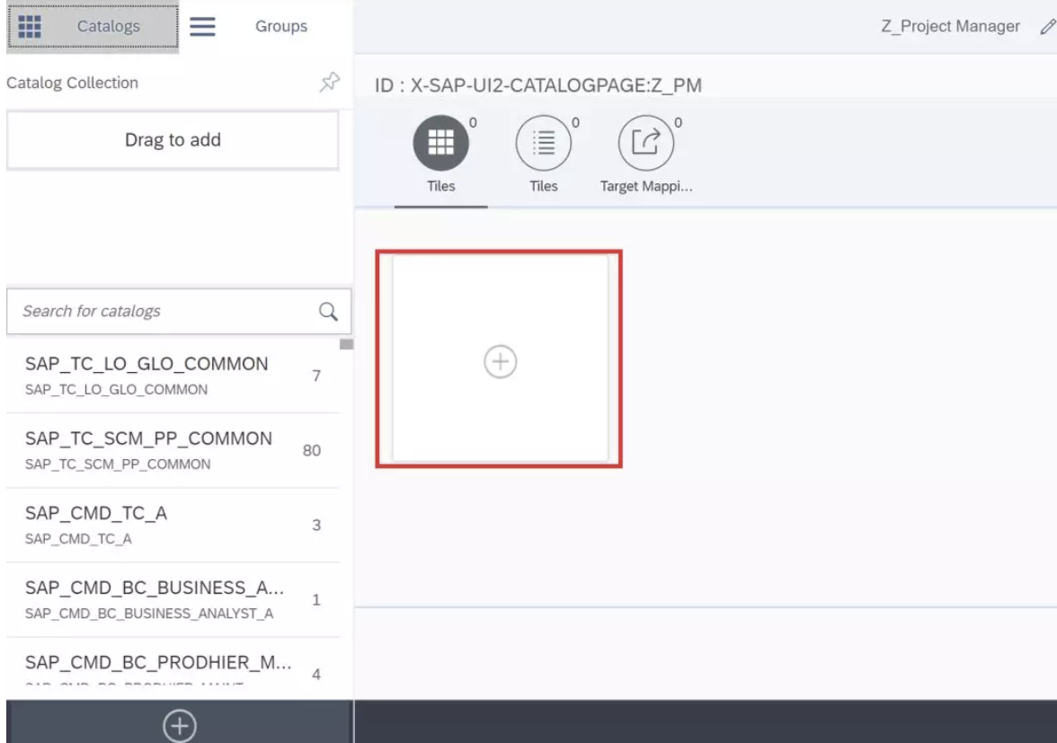 跟着团子学SAP Fiori:在Fiori中新增磁贴(Tile)_配置alv的fiori磁贴-CSDN博客