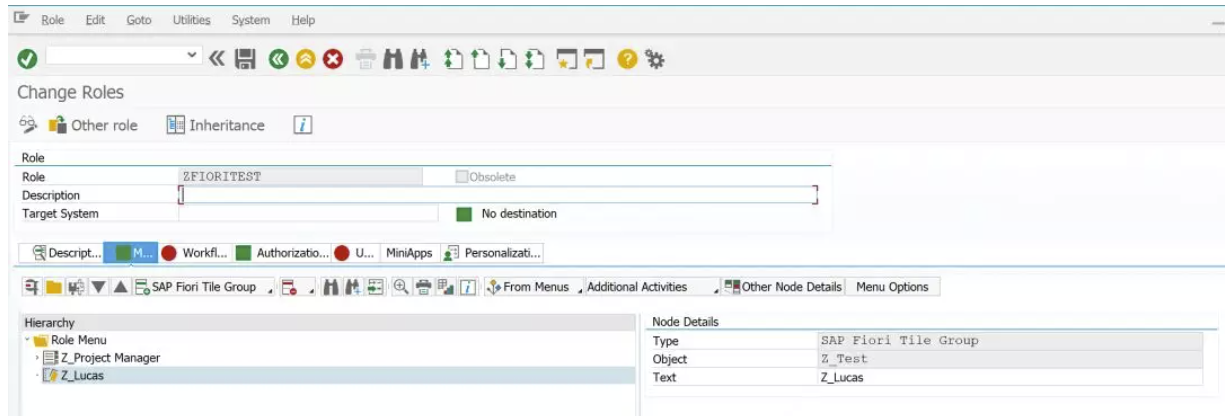 跟着团子学SAP Fiori:在Fiori中新增磁贴(Tile)_配置alv的fiori磁贴-CSDN博客