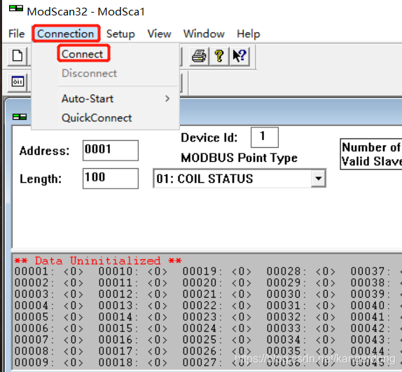 如何使用ModSim32模拟ModbusRTU数据?-CSDN博客