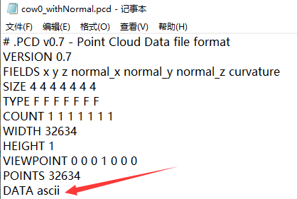 利用pcl库写入PCD文件的两种方式_pcdwriter.write-CSDN博客