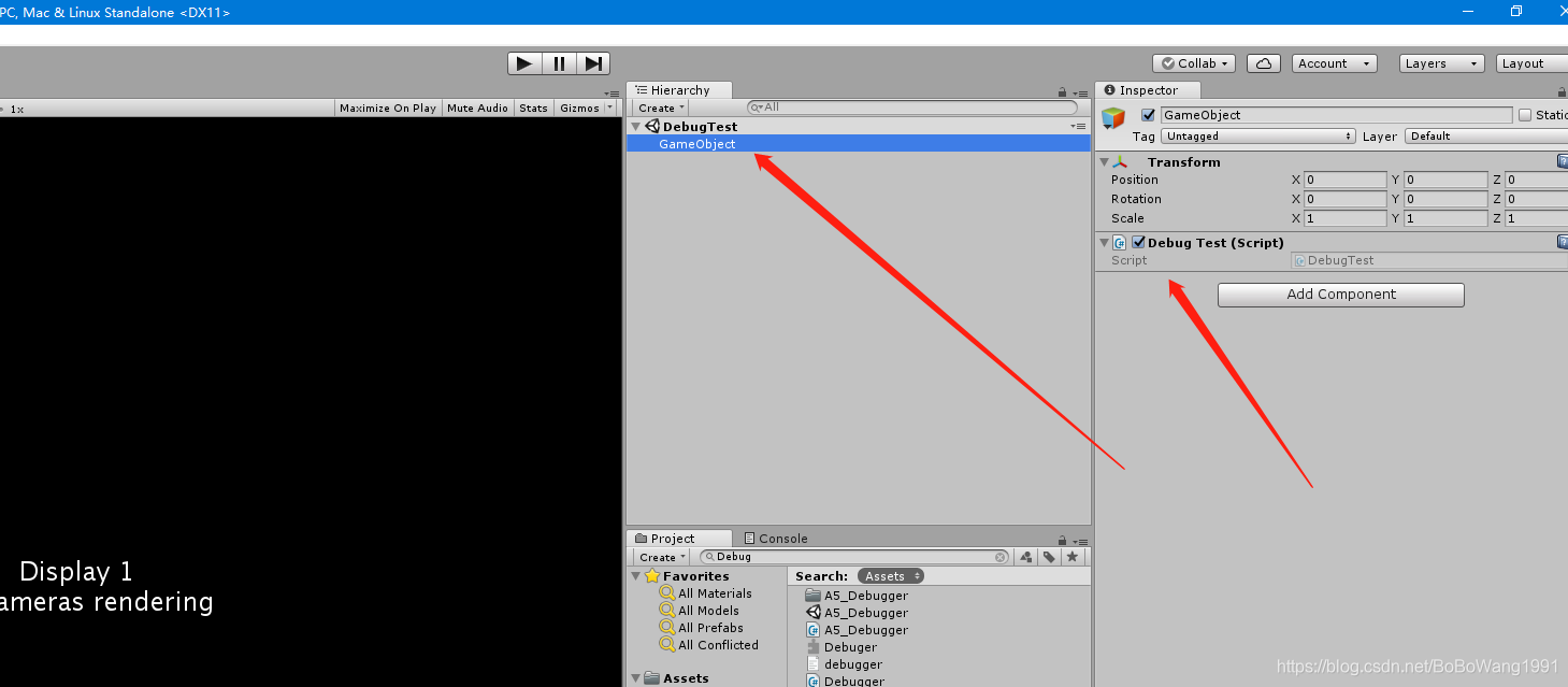ULua与Unity交互原理