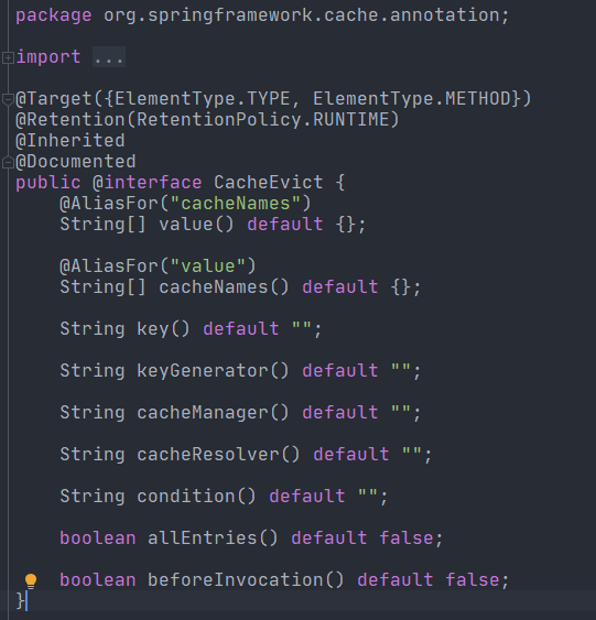 Spring boot + Spring Cache uses redis cache - Programmer Sought