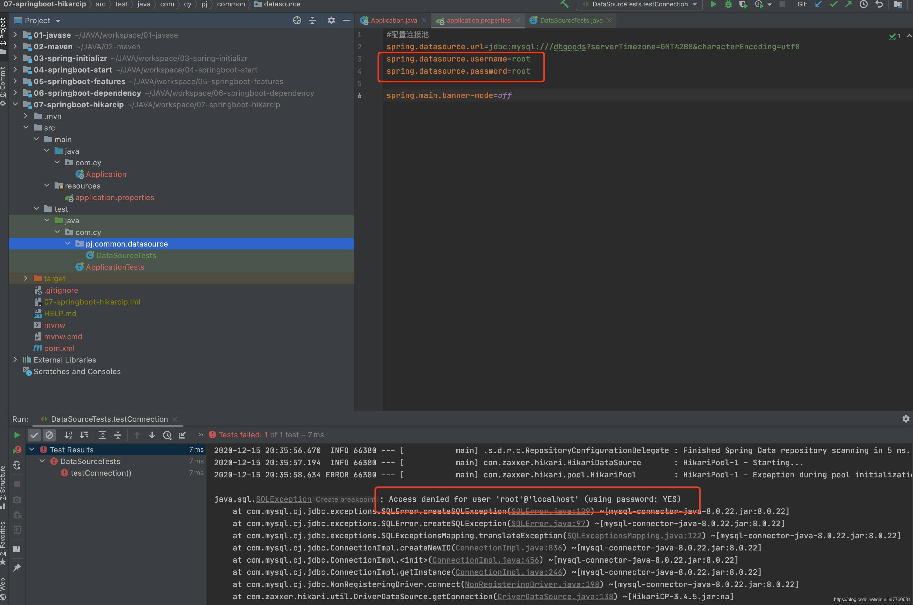 java sql SQLException Access Denied For User root localhost java-sql-sqlexception-access-denied-for-user-root-localhost
