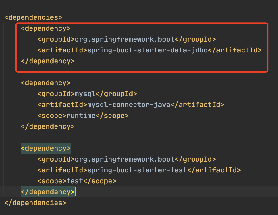 解决NosuchBeanDefinitionExceptionNo qualifying bean of type ‘javax.sql