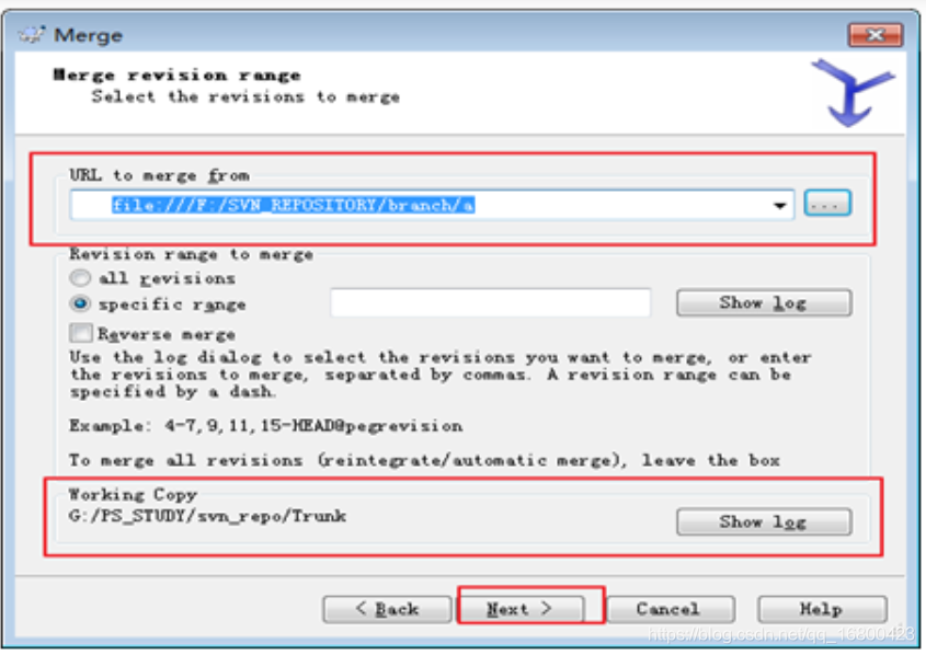 svn merge(1)_svn merge 命令-CSDN博客