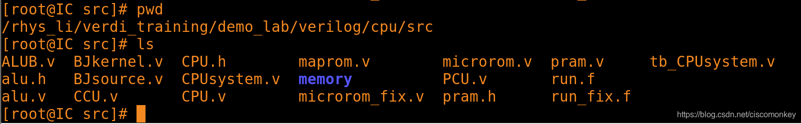 Verdi Command Window Verdi GUI技能操作-Application Tutorials部分-CSDN博客