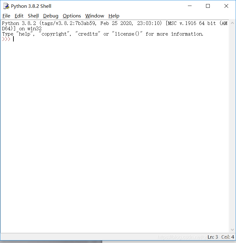Python3.8的下载与安装_python 3.8-CSDN博客
