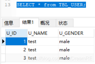 sql