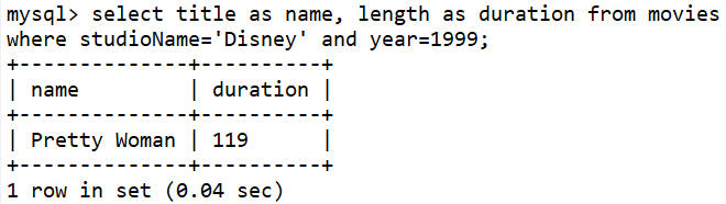 MySQL系列（四）：MySQL进阶实验之数据库查询插图2