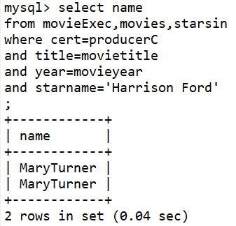 MySQL系列（五）：MySQL进阶实验之数据库高级查询与更新插图2