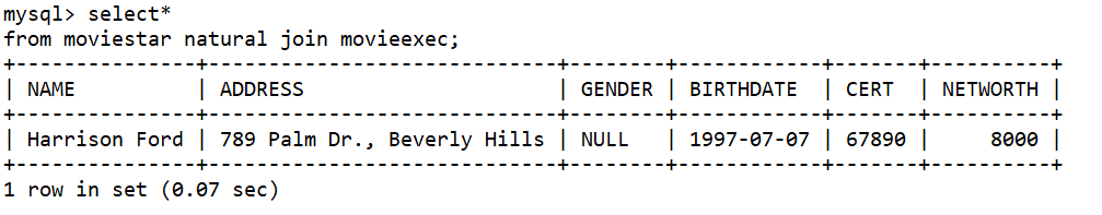 MySQL系列（五）：MySQL进阶实验之数据库高级查询与更新插图10