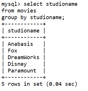 MySQL系列（五）：MySQL进阶实验之数据库高级查询与更新插图32