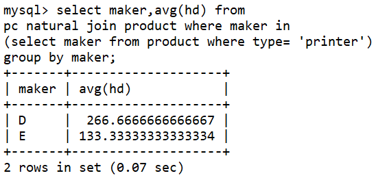 MySQL系列（五）：MySQL进阶实验之数据库高级查询与更新插图49