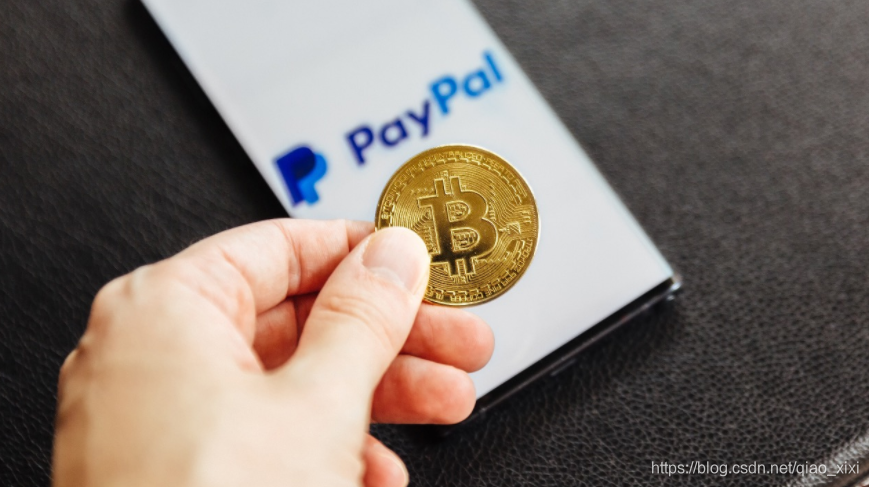 比特币动量：PayPal的股价飙升至历史新高