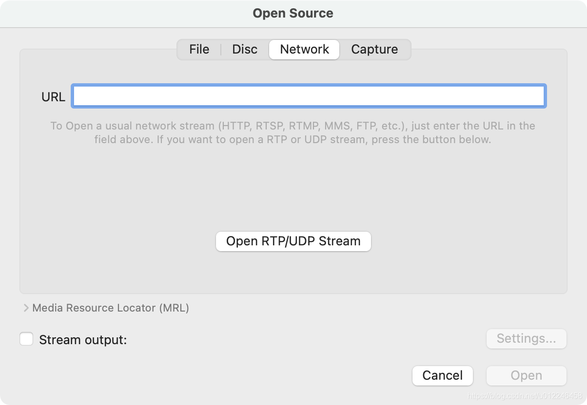 rtsp开源视频播放器VideoLAN_mac rtsp地址播放软件-CSDN博客