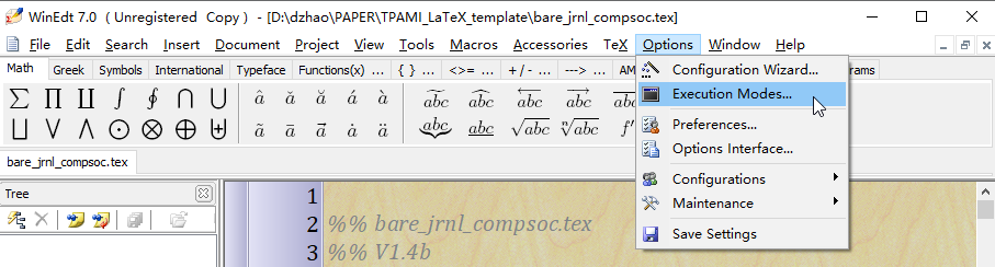 如何 设置CTEX WinEdt 改变默认的 PDF viewer_ctex 的pdfpreview-CSDN博客
