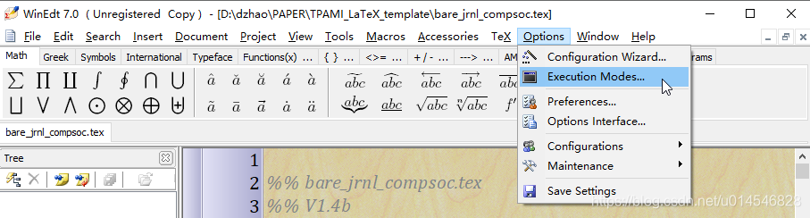 如何 设置CTEX WinEdt 改变默认的 PDF viewer_ctex 的pdfpreview-CSDN博客