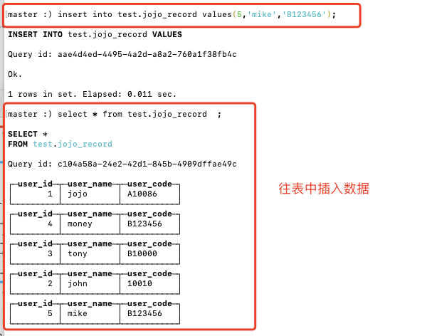 版权 概念: 物化视图是指通过sql语句从一张表或者多张表查询出来的