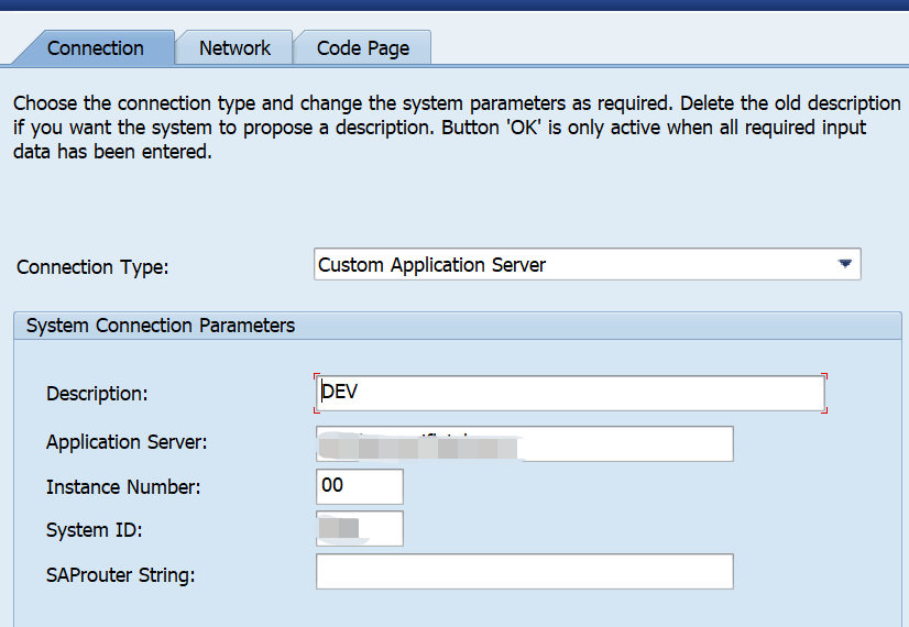 SAP 中System ID / Aplication server / Instance / Client的区别_sap instance ...