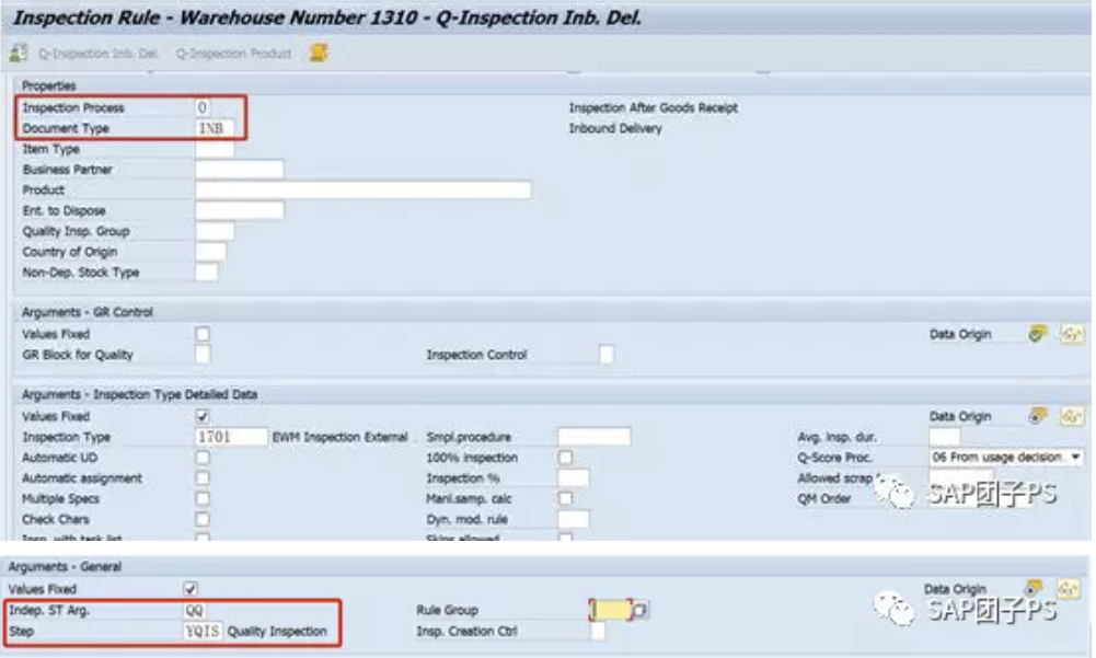 跟着团子学SAP QMEWM和QM的集成_sapewm与质量CSDN博客