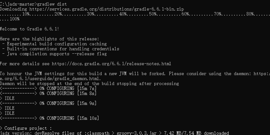 windows10 jadx安装使用_jadx官网-CSDN博客