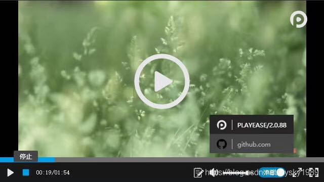 Html5 Flv Player Playease Js 支持flv Fmp4 Dash Tony Lau Csdn博客