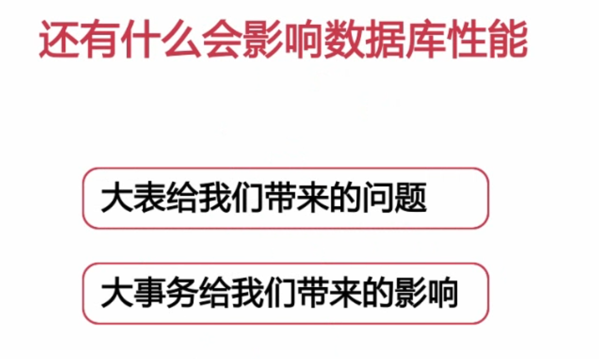 扛得住的MySQL数据库架构「建议收藏」