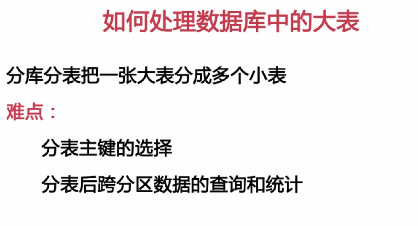 扛得住的MySQL数据库架构「建议收藏」