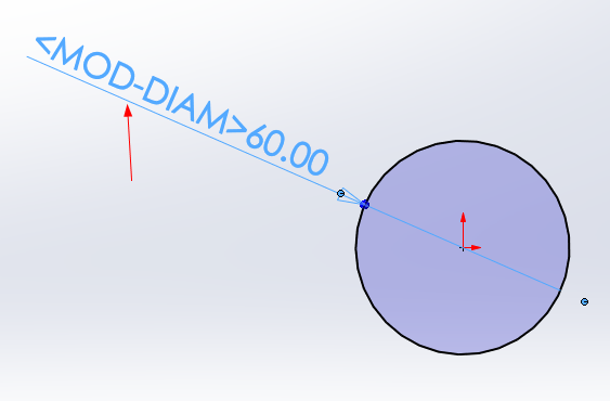 直徑英文 Solidworks中为何直径或半径标注前总显示 Mod Diam 上海泰畅木业有限公司