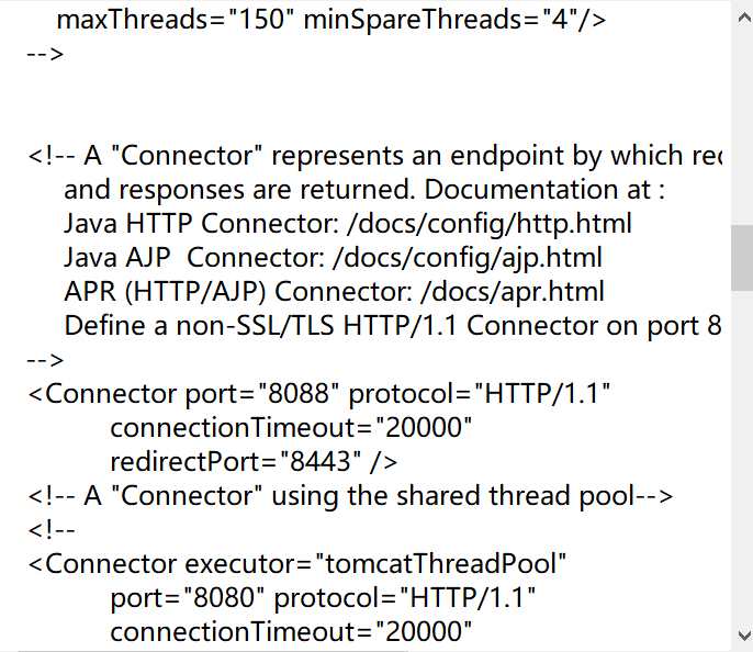 安装Tomcat出现Caused By: Java.net.BindException: Address Already In Use ...