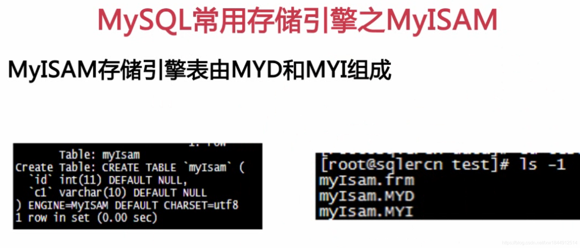 扛得住的MySQL数据库架构「建议收藏」