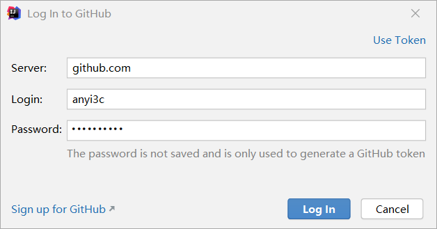 46 在idea中快速使用git版本控制工具 3 上传idea本地库到github 从github上克隆项目到idea