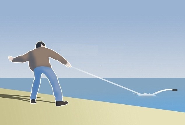 二,为什么嫦娥五号返回要采用"打水漂"的方式?