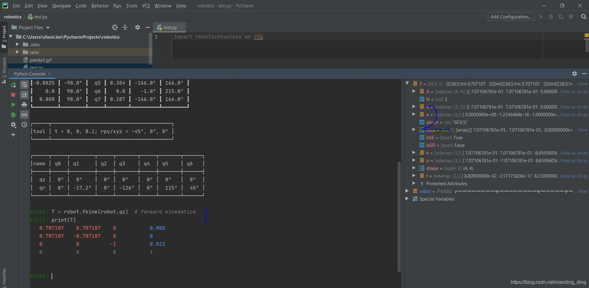 petercorke / robotics-toolbox-python简介-CSDN博客