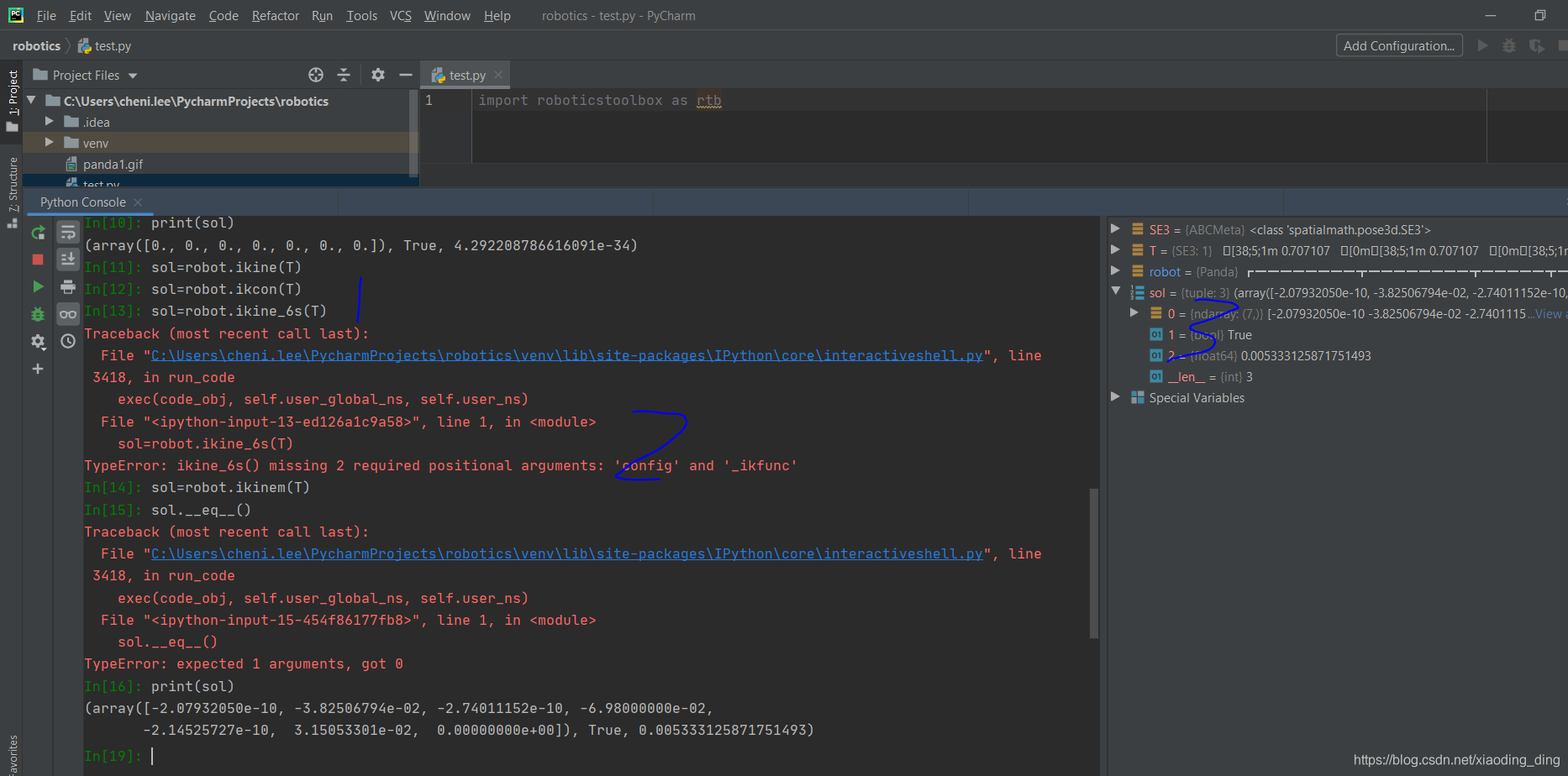 petercorke / robotics-toolbox-python简介-CSDN博客
