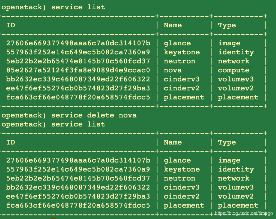 openstack创建实例报Build of instance d401db9e-xxxx-97c5d7685592 aborted ...