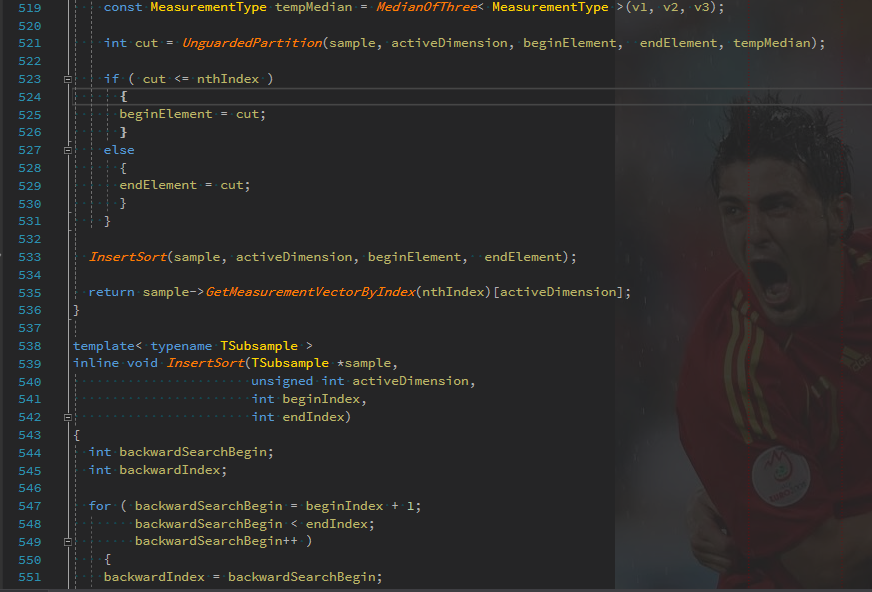 ITK gets error message - Programmer Sought