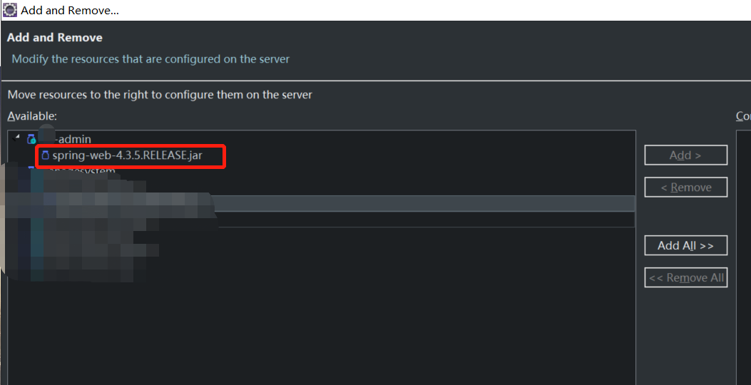 启动项目找不到springweb 的依赖jar_springbootstarterweb.jarCSDN博客
