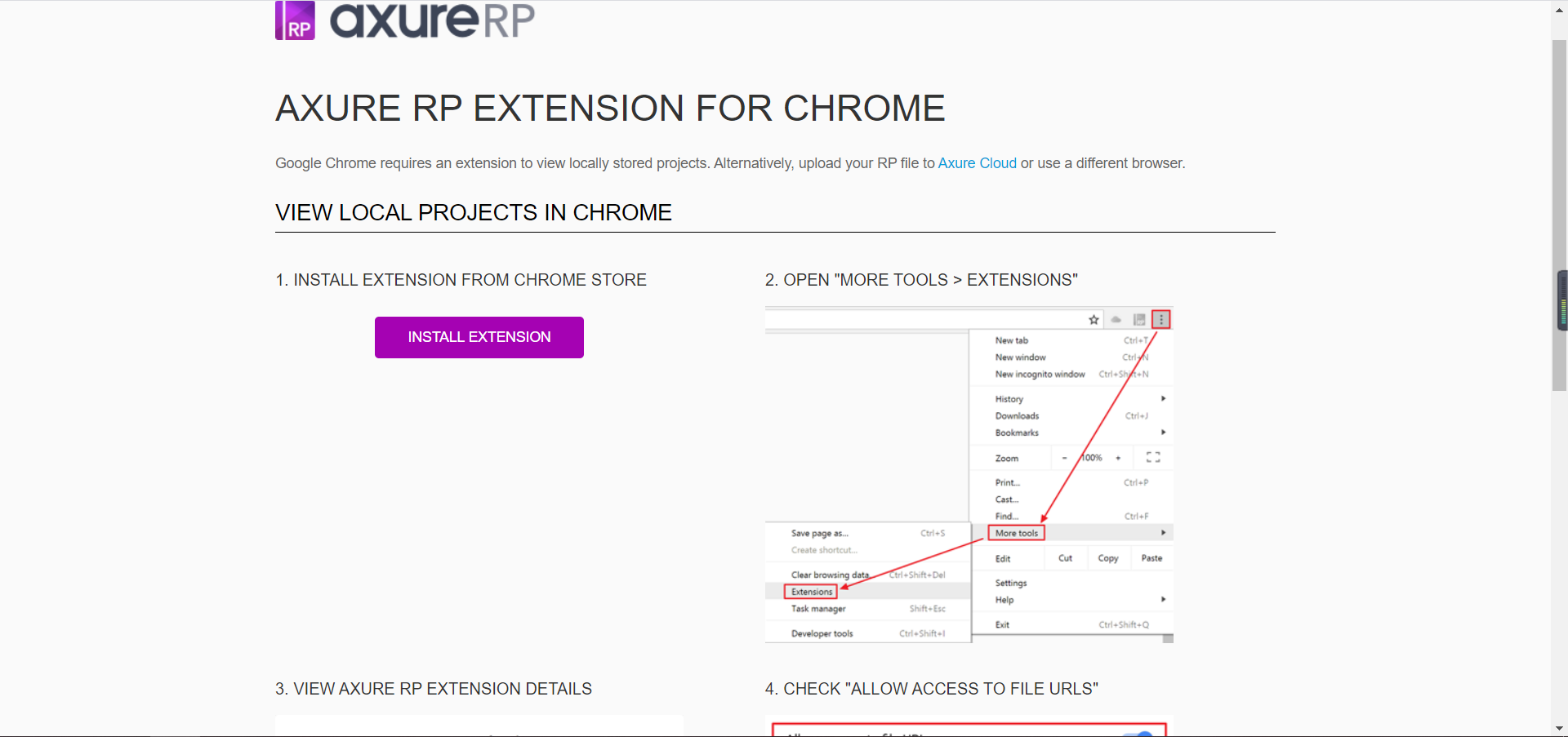 Axure rp extension for chrome axure rp html 