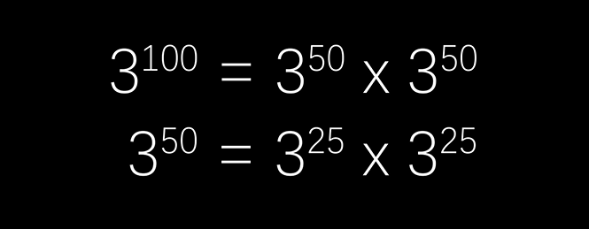 Quick power algorithm QuickMod (C language) - Programmer Sought