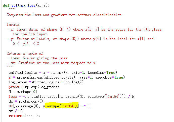 IndexError: arrays used as indices must be of integer (or boolean) type ...