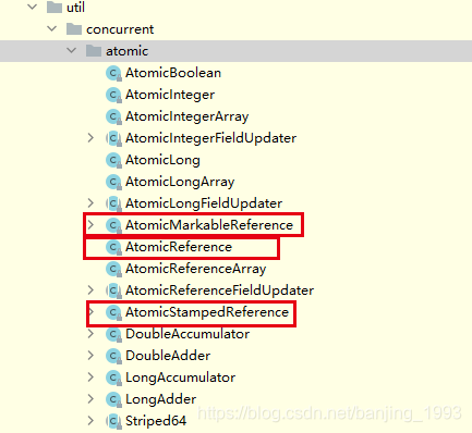 Atomic Api Atomic原子类常用方法总结_atomic 典型使用方法-CSDN博客