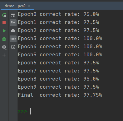 基于PCA方法的ORL人脸识别及Python代码实现