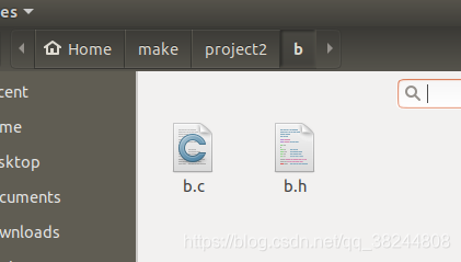 /project2/b文件夹