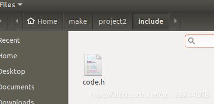 /project2/include文件夹