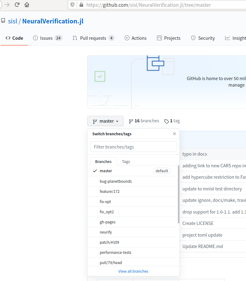 解决Julia安装库出现invalid git HEAD(reference ‘refs/heads/master‘ not found)问题